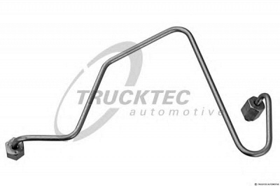TRUCKTEC AUTOMOTIVE 0213062 -  Трубопровод высокого давления, система впрыска